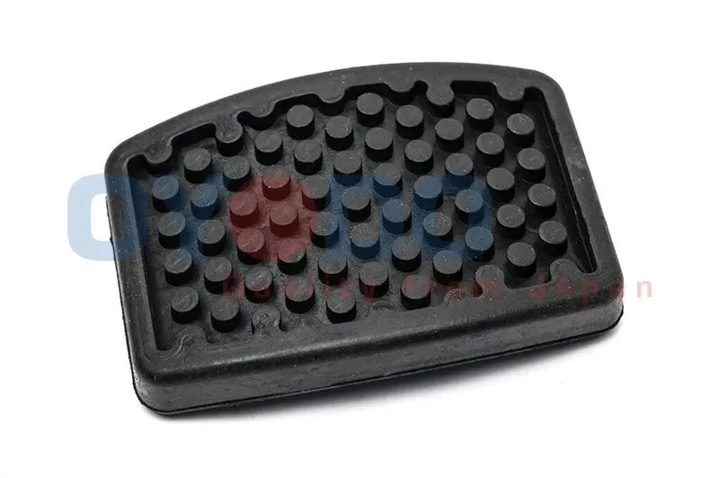 Pedalbelag, Bremspedal Oyodo 93B0056-OYO