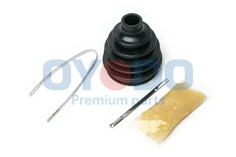 Faltenbalgsatz, Antriebswelle Vorderachse radseitig Oyodo 50P0315-OYO