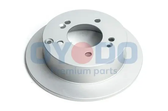 Bremsscheibe Hinterachse Oyodo 40H0509-OYO Bild Bremsscheibe Hinterachse Oyodo 40H0509-OYO