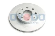 Bremsscheibe Vorderachse Oyodo 30H0001-OYO