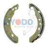 Bremsbackensatz Hinterachse Oyodo 25H1044-OYO