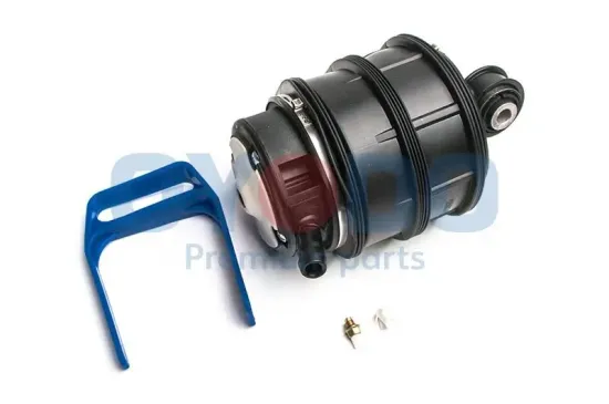 Luftfeder, Fahrwerk Hinterachse rechts Oyodo 40A0033-OYO Bild Luftfeder, Fahrwerk Hinterachse rechts Oyodo 40A0033-OYO