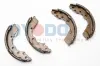 Bremsbackensatz Hinterachse Oyodo 25H0323-OYO