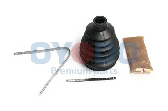 Faltenbalgsatz, Antriebswelle radseitig Vorderachse beidseitig Oyodo 50P0004-OYO Bild Faltenbalgsatz, Antriebswelle radseitig Vorderachse beidseitig Oyodo 50P0004-OYO