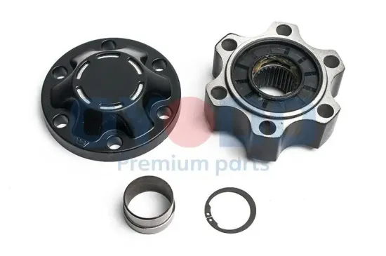 Reparatursatz, Radnabe Vorderachse Oyodo 25L0002-OYO Bild Reparatursatz, Radnabe Vorderachse Oyodo 25L0002-OYO