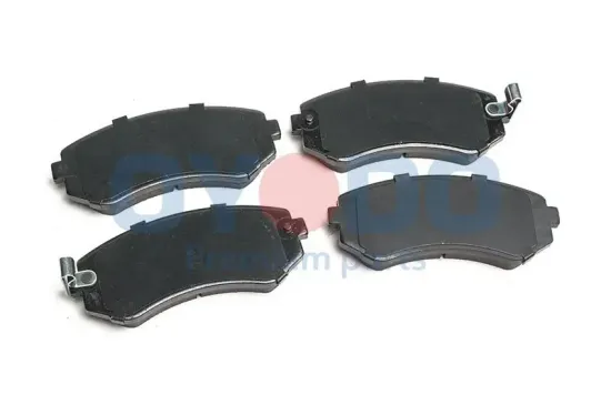 Bremsbelagsatz, Scheibenbremse Hinterachse Oyodo 10H1030-OYO Bild Bremsbelagsatz, Scheibenbremse Hinterachse Oyodo 10H1030-OYO