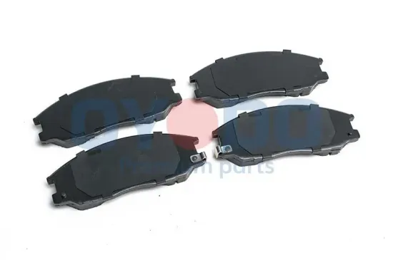 Bremsbelagsatz, Scheibenbremse Vorderachse Oyodo 10H0507-OYO Bild Bremsbelagsatz, Scheibenbremse Vorderachse Oyodo 10H0507-OYO