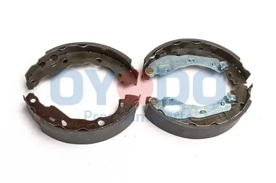 Bremsbackensatz Hinterachse Oyodo 25H1068-OYO Bild Bremsbackensatz Hinterachse Oyodo 25H1068-OYO