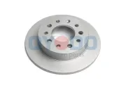 Bremsscheibe Hinterachse Oyodo 40H0508-OYO
