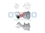 Katalysator Oyodo 20N0087-OYO
