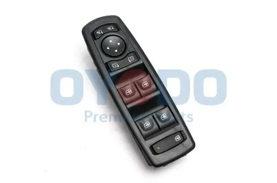 Schalter, Fensterheber vorne links Oyodo 94B9040-OYO Bild Schalter, Fensterheber vorne links Oyodo 94B9040-OYO
