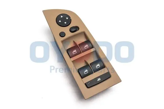 Schalter, Fensterheber 12 V vorne fahrerseitig Oyodo 94B9048-OYO Bild Schalter, Fensterheber 12 V vorne fahrerseitig Oyodo 94B9048-OYO