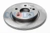 Bremsscheibe Hinterachse Oyodo 40H2053-OYO