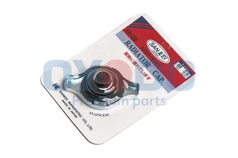 Verschlussdeckel, Kühler Oyodo 30C0004-OYO