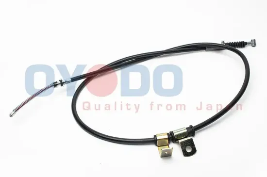 Seilzug, Feststellbremse hinten links Oyodo 70H1026-OYO Bild Seilzug, Feststellbremse hinten links Oyodo 70H1026-OYO