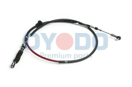 Seilzug, Schaltgetriebe Oyodo 60S0302-OYO Bild Seilzug, Schaltgetriebe Oyodo 60S0302-OYO