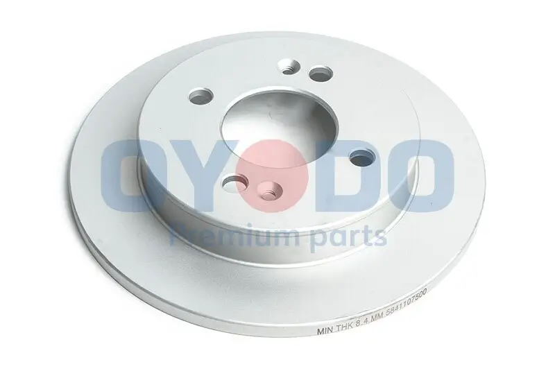 Bremsscheibe Hinterachse Oyodo 40H0315-OYO