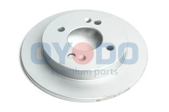 Bremsscheibe Hinterachse Oyodo 40H0315-OYO Bild Bremsscheibe Hinterachse Oyodo 40H0315-OYO