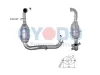 Katalysator Oyodo 20N0055-OYO