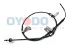 Seilzug, Feststellbremse links Oyodo 70H0401-OYO