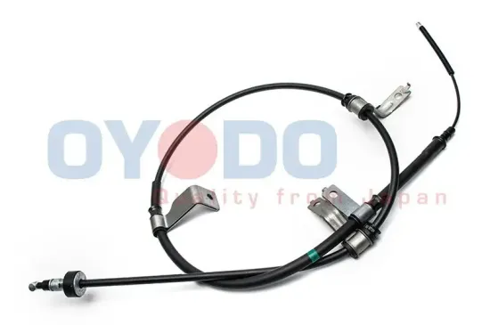 Seilzug, Feststellbremse links Oyodo 70H0401-OYO Bild Seilzug, Feststellbremse links Oyodo 70H0401-OYO
