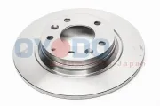 Bremsscheibe Hinterachse Oyodo 40H3024-OYO