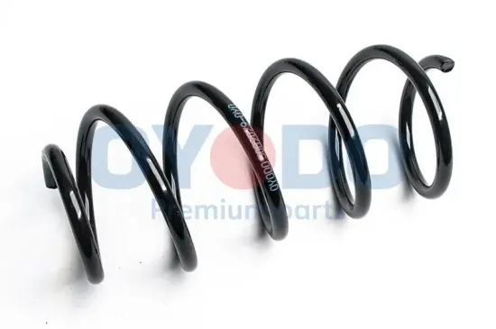 Fahrwerksfeder Vorderachse Oyodo 30A9079-OYO Bild Fahrwerksfeder Vorderachse Oyodo 30A9079-OYO