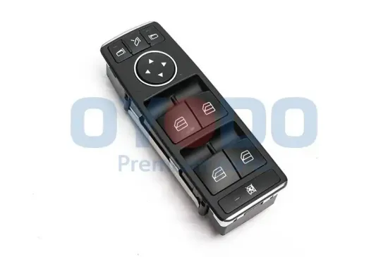 Schalter, Fensterheber vorne fahrerseitig Oyodo 94B9051-OYO Bild Schalter, Fensterheber vorne fahrerseitig Oyodo 94B9051-OYO