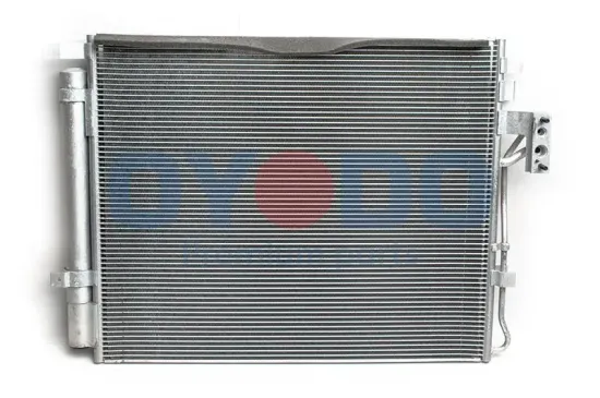 Kondensator, Klimaanlage Oyodo 60C0330-OYO Bild Kondensator, Klimaanlage Oyodo 60C0330-OYO