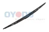 Wischblatt fahrerseitig Oyodo WBEU650-OYO Bild Wischblatt fahrerseitig Oyodo WBEU650-OYO