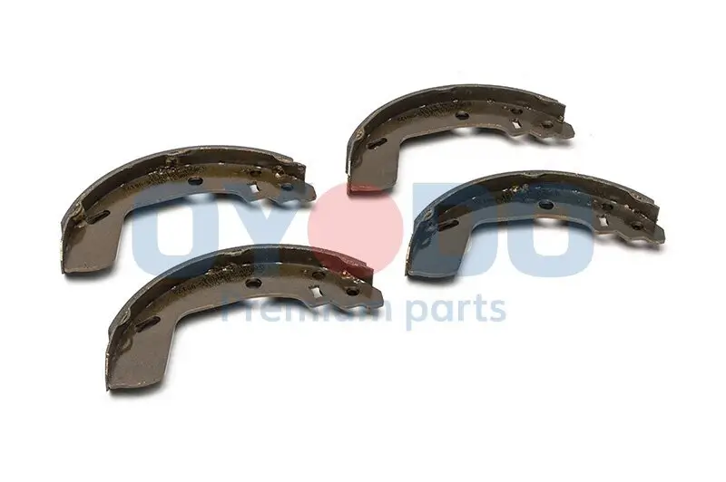 Bremsbackensatz Hinterachse Oyodo 25H8031-OYO