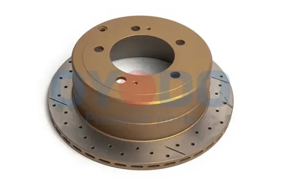 Federbeinstützlager Hinterachse links Oyodo 70A3032-OYO Bild Federbeinstützlager Hinterachse links Oyodo 70A3032-OYO