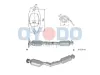 Katalysator Oyodo 10N0126-OYO