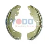 Bremsbackensatz Hinterachse Oyodo 25H1067-OYO