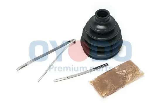 Faltenbalgsatz, Antriebswelle Vorderachse radseitig Oyodo 50P0522-OYO Bild Faltenbalgsatz, Antriebswelle Vorderachse radseitig Oyodo 50P0522-OYO