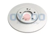 Bremsscheibe Hinterachse Oyodo 40H0519-OYO