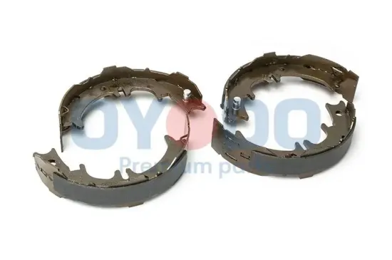Bremsbackensatz, Feststellbremse Hinterachse Oyodo 25H2083-OYO Bild Bremsbackensatz, Feststellbremse Hinterachse Oyodo 25H2083-OYO