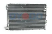 Kondensator, Klimaanlage Oyodo 60C0332-OYO