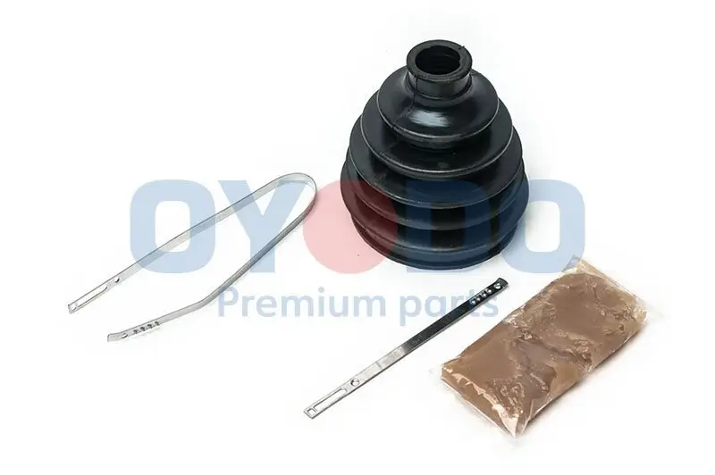 Faltenbalgsatz, Antriebswelle Vorderachse radseitig Oyodo 50P0319-OYO