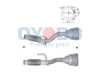 Katalysator Oyodo 20N0090-OYO