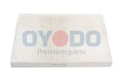 Filter, Innenraumluft Oyodo 40F0A05-OYO
