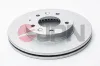 Bremsscheibe Vorderachse Oyodo 30H3051-OYO