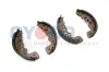 Bremsbackensatz Hinterachse Oyodo 25H8019-OYO