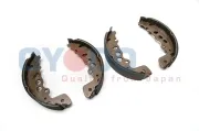 Bremsbackensatz Hinterachse Oyodo 25H8019-OYO