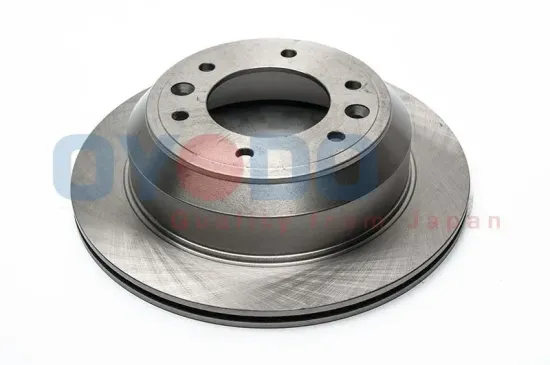 Bremsscheibe Oyodo 40H0520-OYO Bild Bremsscheibe Oyodo 40H0520-OYO
