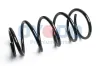 Fahrwerksfeder Hinterachse Oyodo 30A9162-OYO