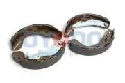 Bremsbackensatz Hinterachse Oyodo 25H0009-OYO