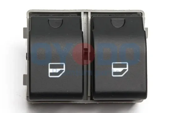 Schalter, Fensterheber 12 V vorne fahrerseitig Oyodo 94B9028-OYO Bild Schalter, Fensterheber 12 V vorne fahrerseitig Oyodo 94B9028-OYO
