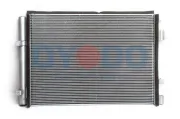 Kondensator, Klimaanlage Oyodo 60C0324-OYO