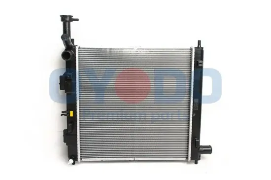 Kühler, Motorkühlung Oyodo 60C0315-OYO Bild Kühler, Motorkühlung Oyodo 60C0315-OYO